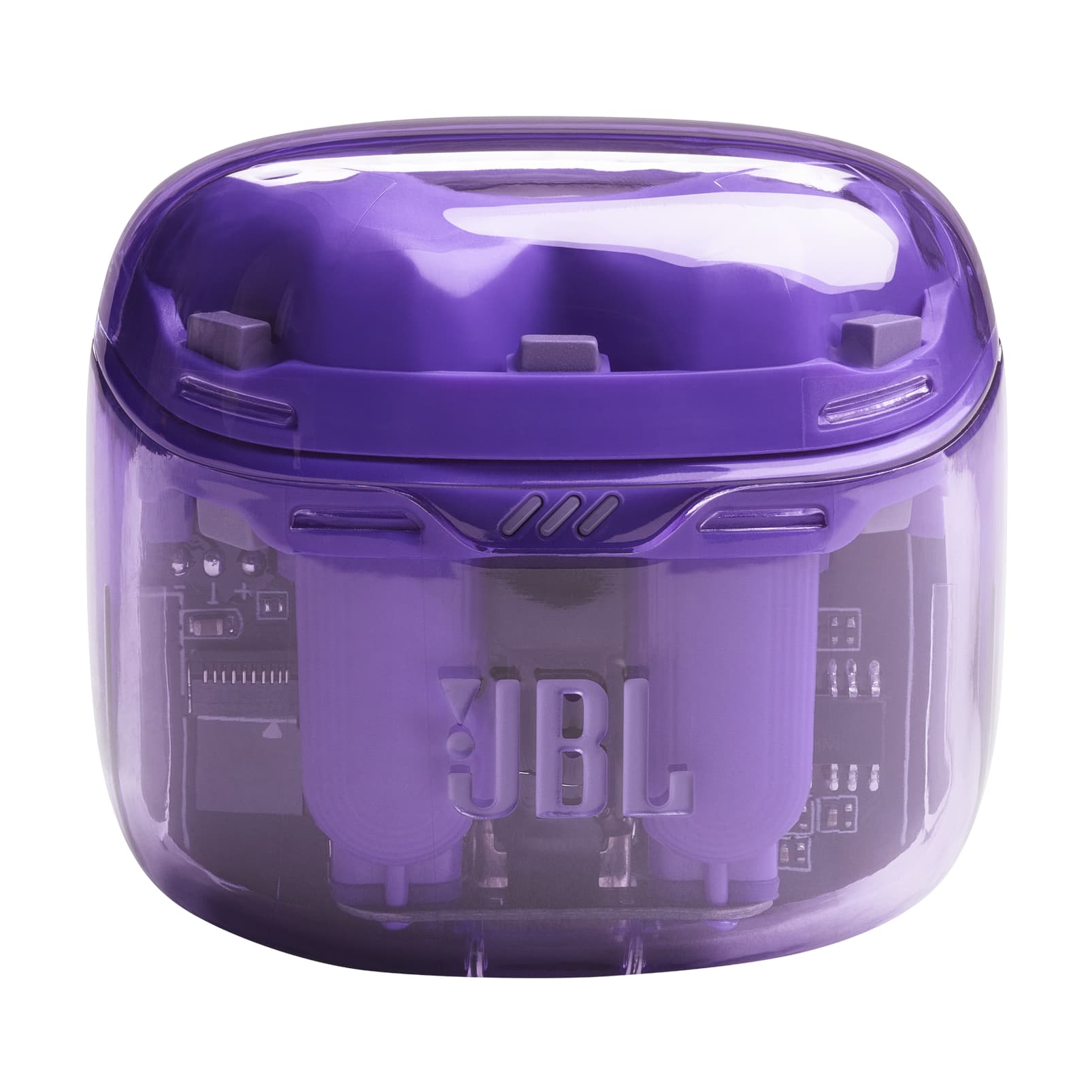 JBL Tune Flex Ghost Edition TWS Bluetooth Wireless In-Ear Earphone Ghost Purple EU "JBL-TFLEXGHST-PUR" — miniatură