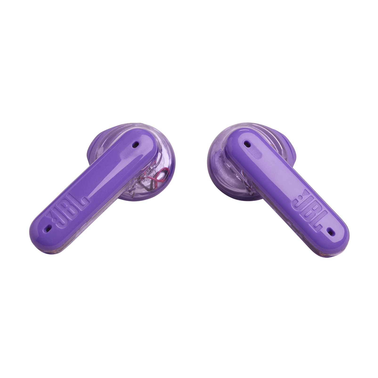 JBL Tune Flex Ghost Edition TWS Bluetooth Wireless In-Ear Earphone Ghost Purple EU "JBL-TFLEXGHST-PUR" — miniatură