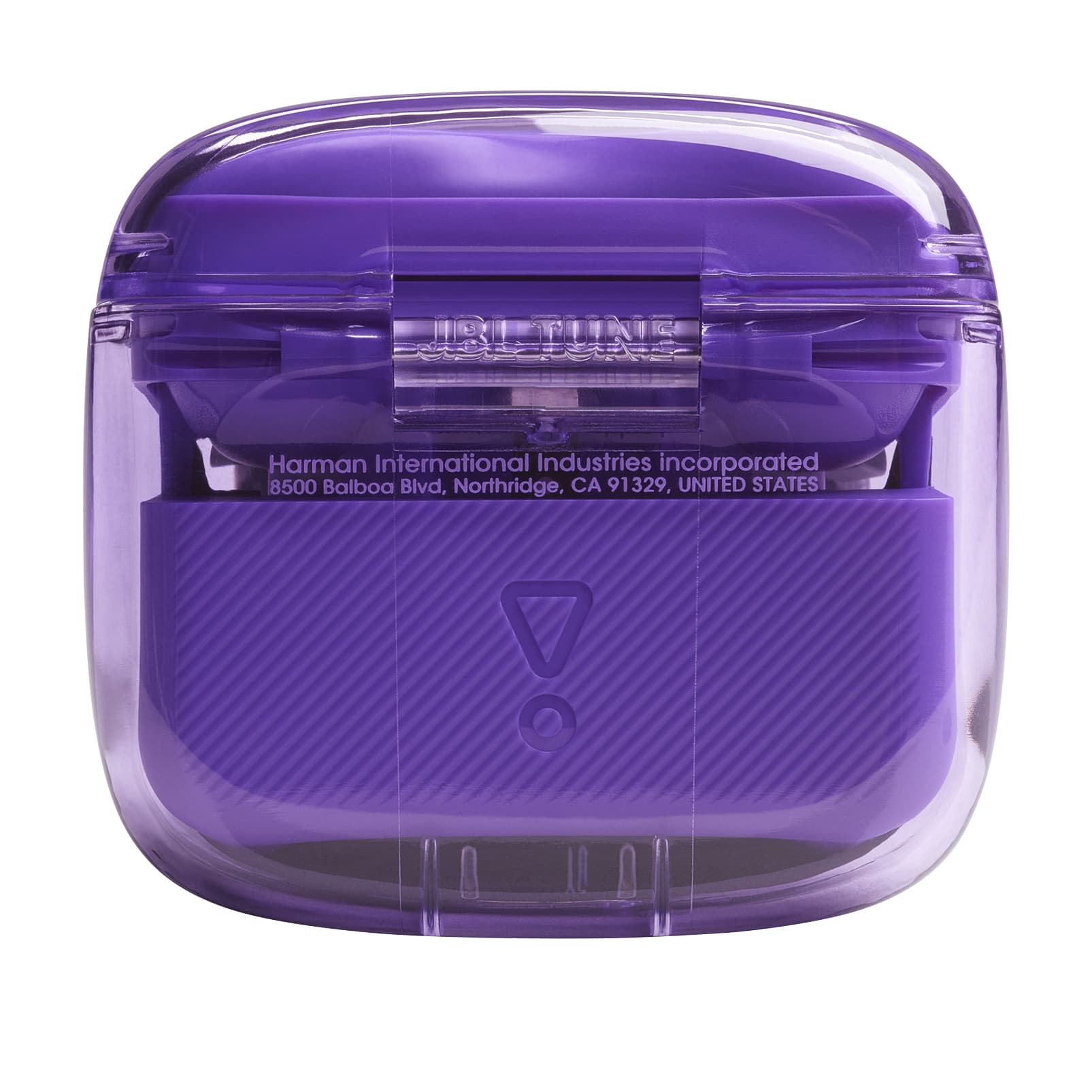 JBL Tune Flex Ghost Edition TWS Bluetooth Wireless In-Ear Earphone Ghost Purple EU "JBL-TFLEXGHST-PUR" — miniatură