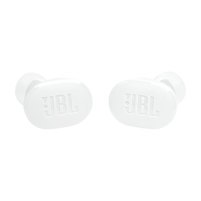 Casti Tune Buds TWS Bluetooth Wireless In-Ear Earbuds EU Alb "JBL-TUNEBUDS-WHT" — miniatură