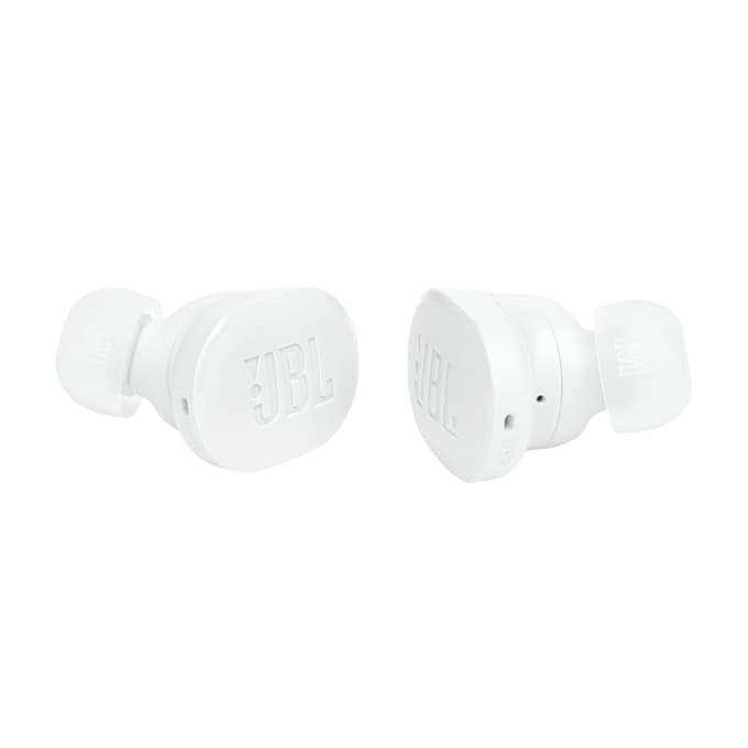 Casti Tune Buds TWS Bluetooth Wireless In-Ear Earbuds EU Alb "JBL-TUNEBUDS-WHT" — miniatură