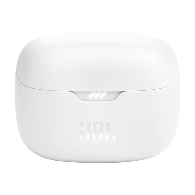 Casti Tune Buds TWS Bluetooth Wireless In-Ear Earbuds EU Alb "JBL-TUNEBUDS-WHT" — miniatură