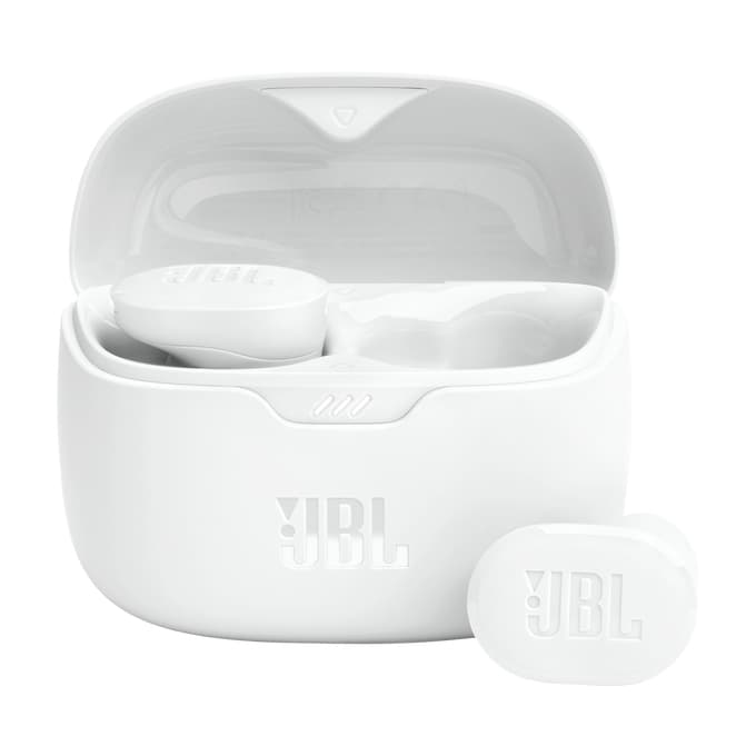 Casti Tune Buds TWS Bluetooth Wireless In-Ear Earbuds EU Alb "JBL-TUNEBUDS-WHT"