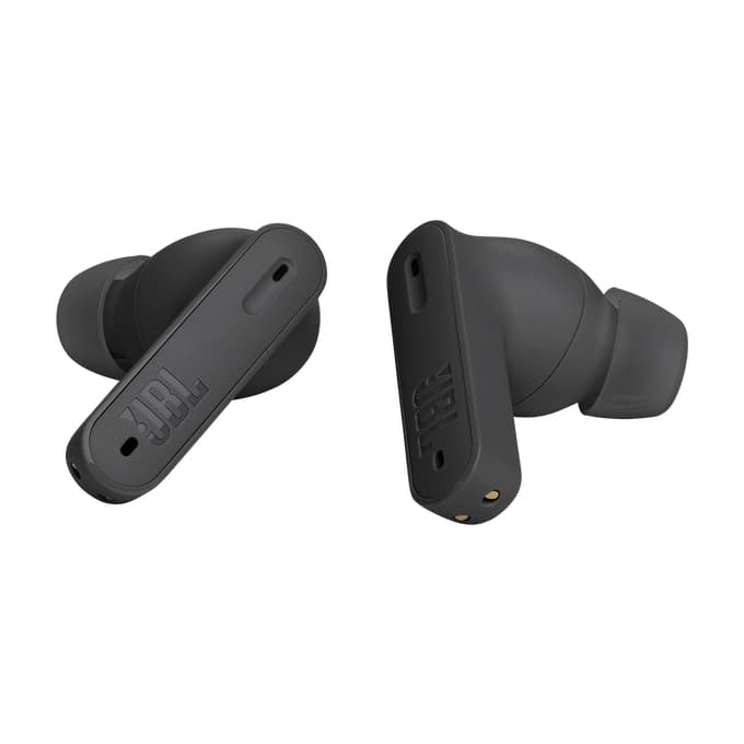 JBL Tune Beam TWS Bluetooth Wireless In-Ear Earbuds Black EU "JBLTBEAMBLK" — miniatură
