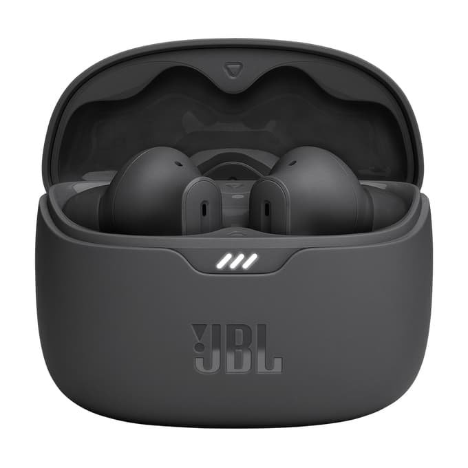 JBL Tune Beam TWS Bluetooth Wireless In-Ear Earbuds Black EU "JBLTBEAMBLK" — miniatură