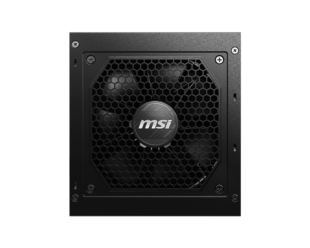 MSI MAG A650GL PSU 650W "MAG A650GL" — miniatură