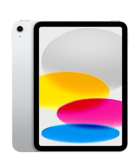 TABLET IPAD 10.9" (2024) 256GB/WI-FI SILVER MCMD4 APPLE "MCMD4HC/A"