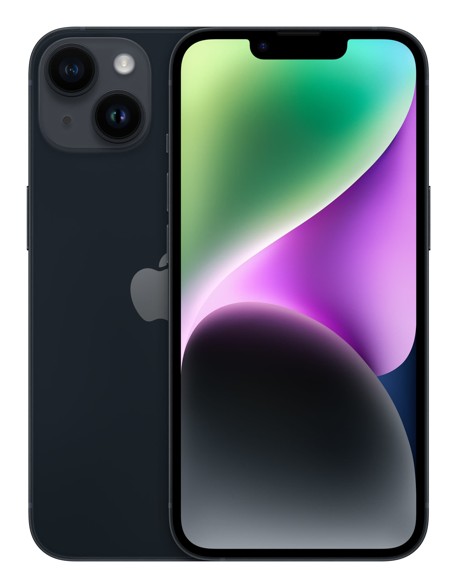 Smartphone iPhone 14 Plus 512GB Midnight "MQ593"