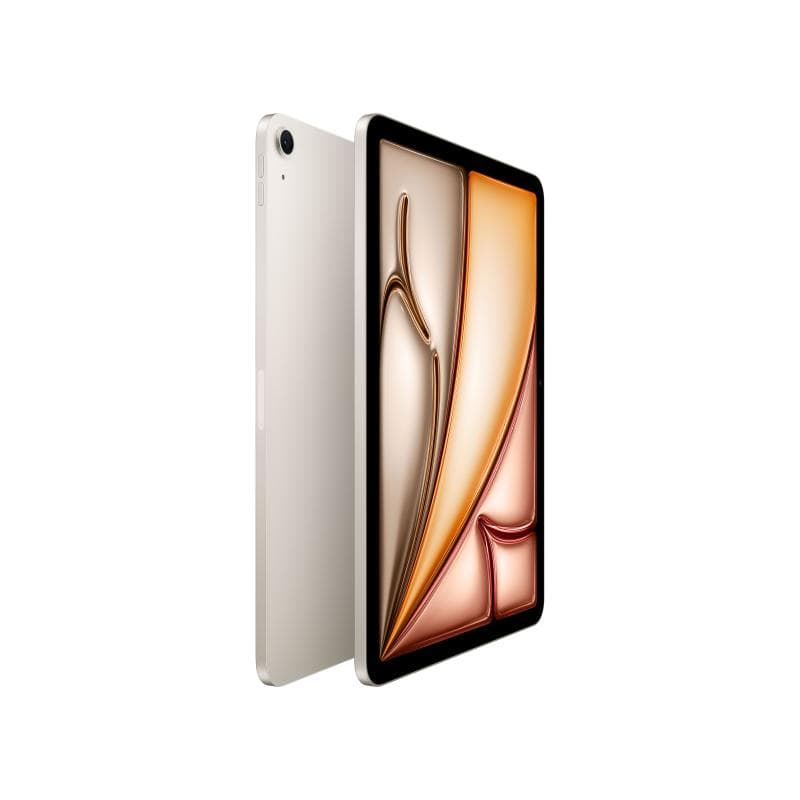 iPad Air 11 Wi-Fi 128GB Starlight (2024) "MUWE3LL/A" — miniatură