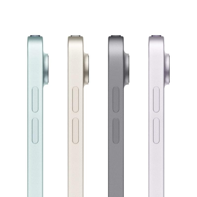 iPad Air 11 Wi-Fi 128GB Starlight (2024) "MUWE3LL/A" — miniatură