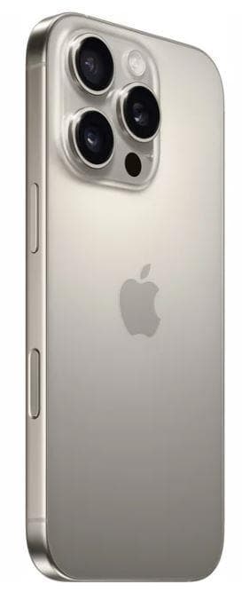 MOBILE PHONE IPHONE 16 PRO/128GB NATURAL TIT MYNG3 APPLE "MYNG3SX/A"