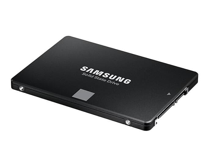 SSD Samsung MZ-77E1T0BW "MZ-77E1T0BW" — miniatură
