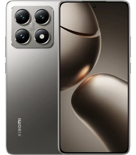 Smartphone 14T 512GB 12GB RAM 5G Dual SIM Titan Gray "MZB0HFIEU"