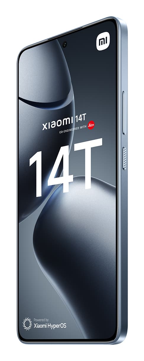 Smartphone 14T 256GB 12GB RAM 5G Dual SIM Blue "MZB0HTQEU" — miniatură