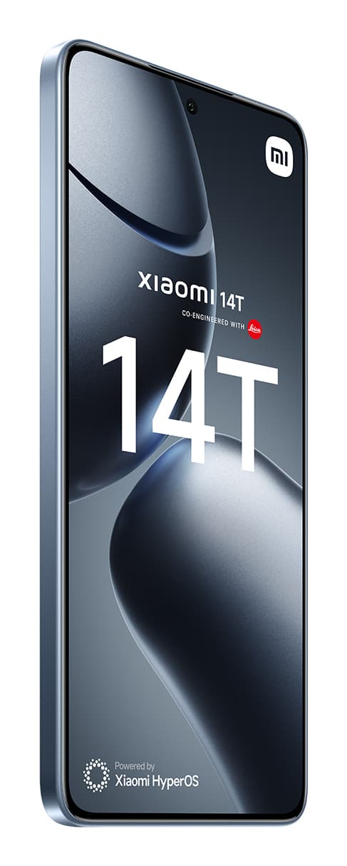 Smartphone 14T 256GB 12GB RAM 5G Dual SIM Blue "MZB0HTQEU" — miniatură