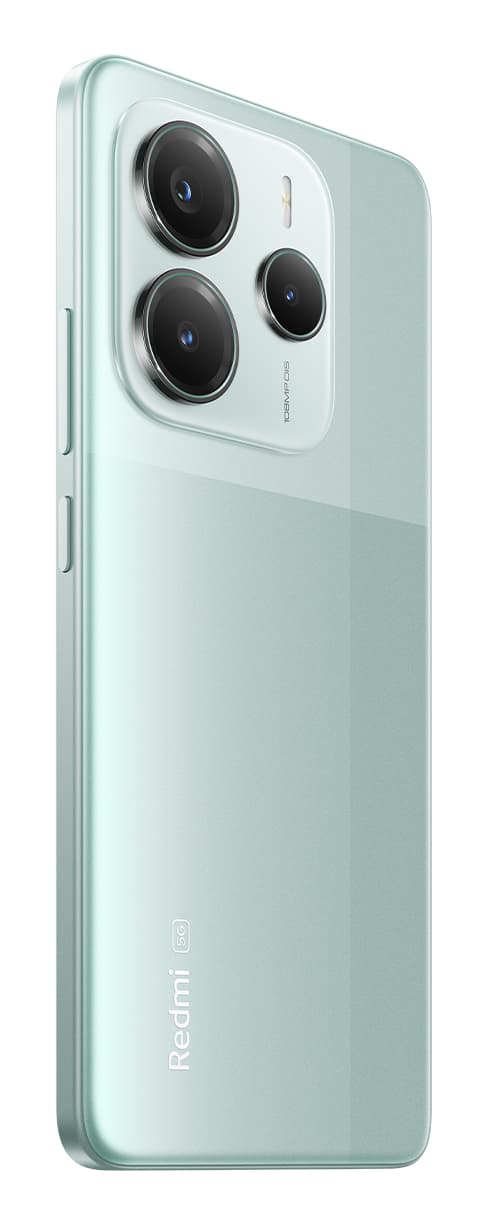 Smartphone Redmi Note 14 256GB 8GB RAM 5G Dual SIM Coral Green "MZB0IOEEU" — miniatură