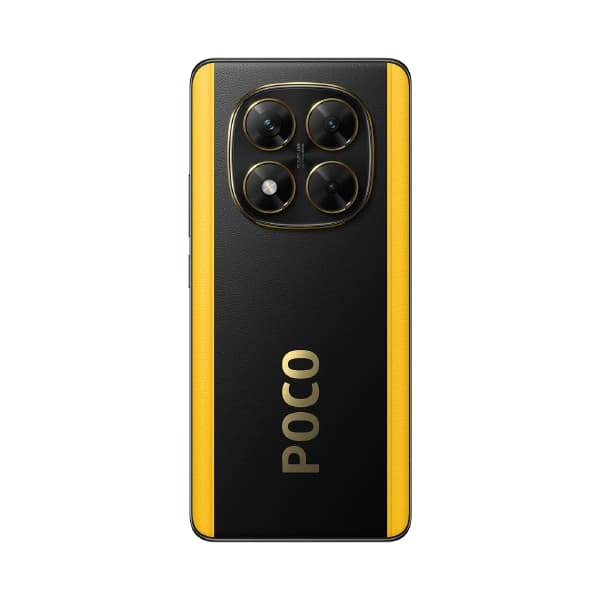 Smartphone Poco X7 256GB 8GB RAM 5G Dual SIM Black "MZB0IQ7EU"