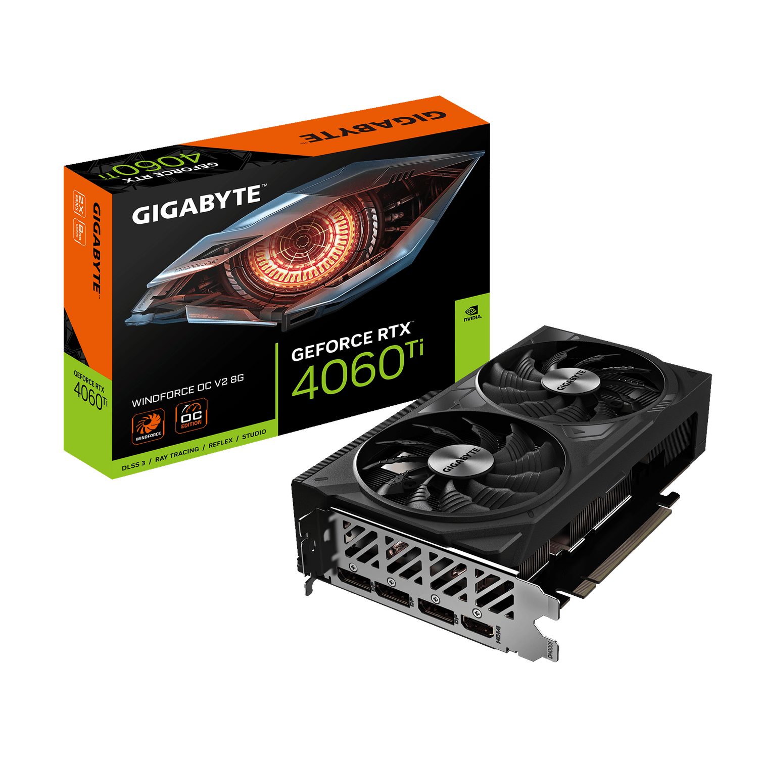 GIGABYTE N406TWF2OCV2-8GD "N406TWF2OCV2-8GD" — miniatură