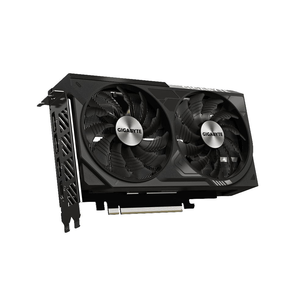 GIGABYTE N4070WF2OC-12GD "N4070WF2OC-12GD" — miniatură
