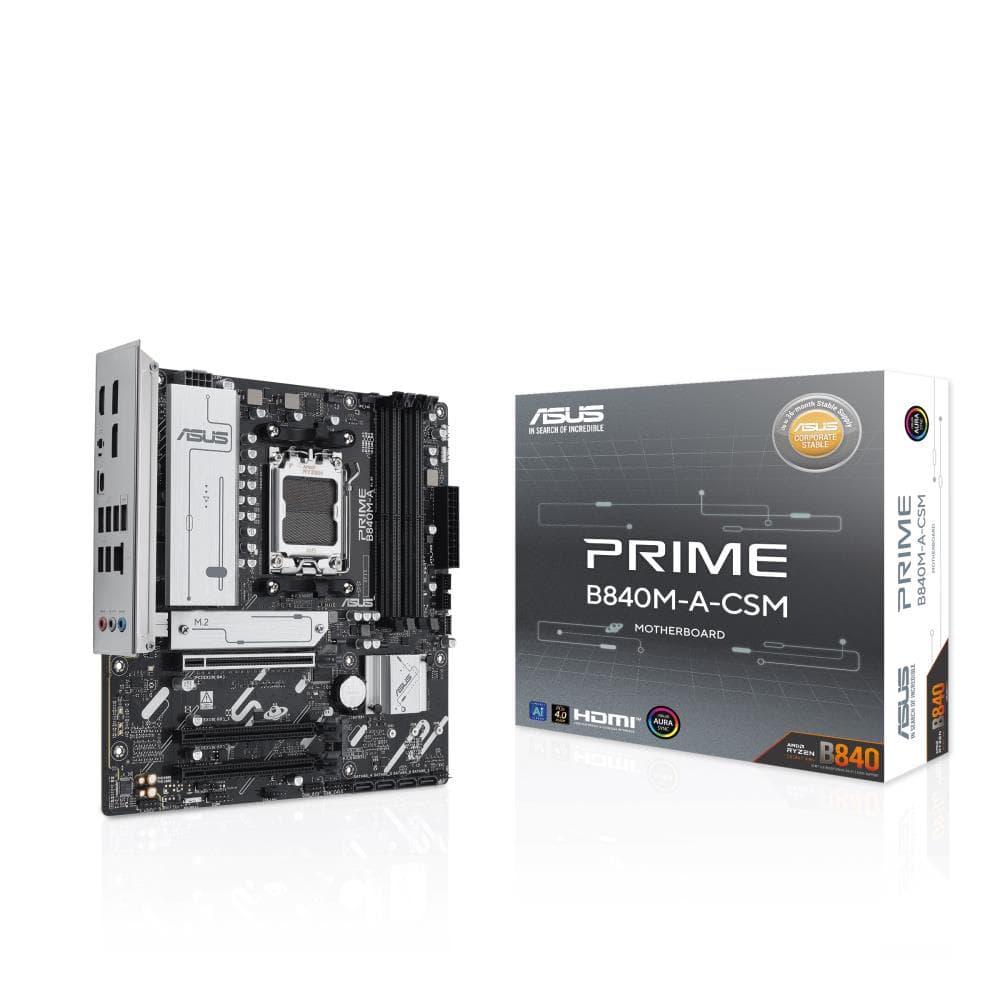 MB AMD B840 SAM5 MATX/PRIME B840M-A-CSM ASUS "PRIME B840M-A-CSM"