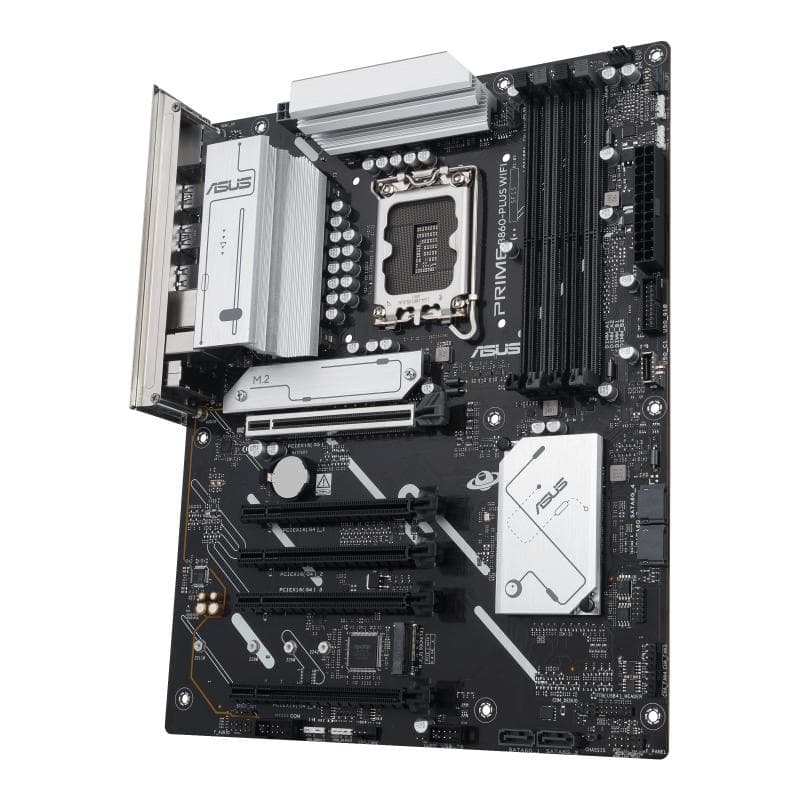 MB Asus PRIME B860-PLUS WIFI "PRIME B860-PLUS WIFI" — miniatură