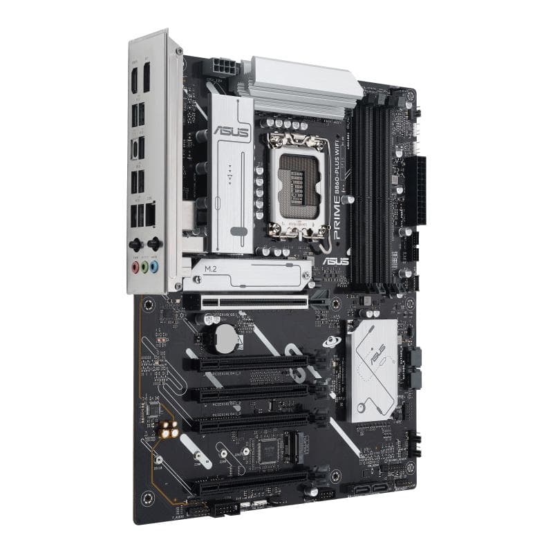 MB Asus PRIME B860-PLUS WIFI "PRIME B860-PLUS WIFI" — miniatură