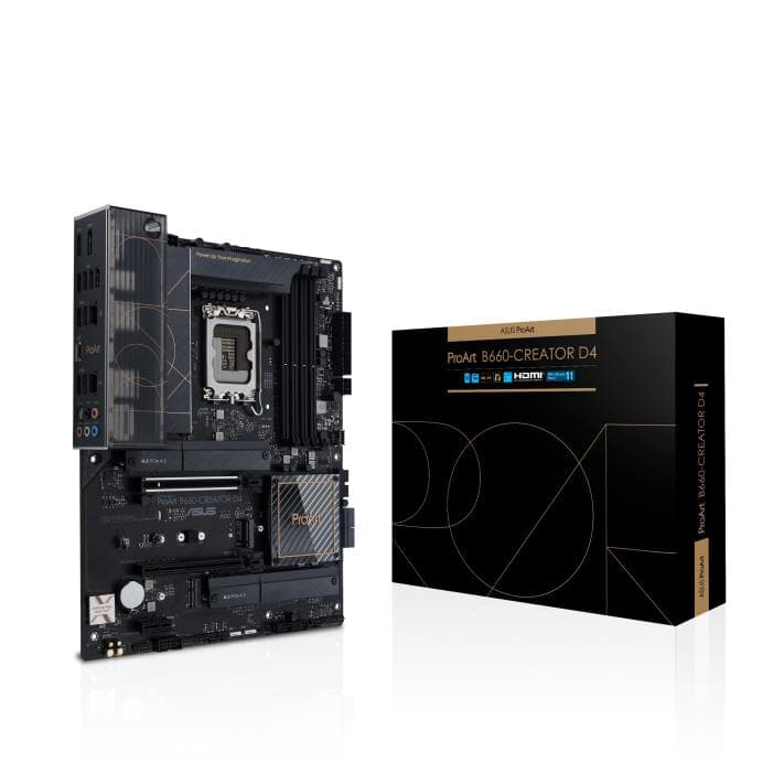 MB B660 S1700 ATX/PROART B660-CREATOR D4 ASUS "PROART B660-CREATOR D4"