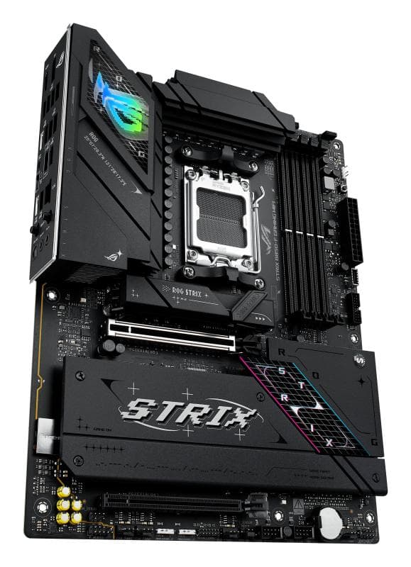 MB Asus ROG STRIX B850-F GAMING WIFI AM5 "ROG STRIX B850-F GAMING WIFI" — miniatură