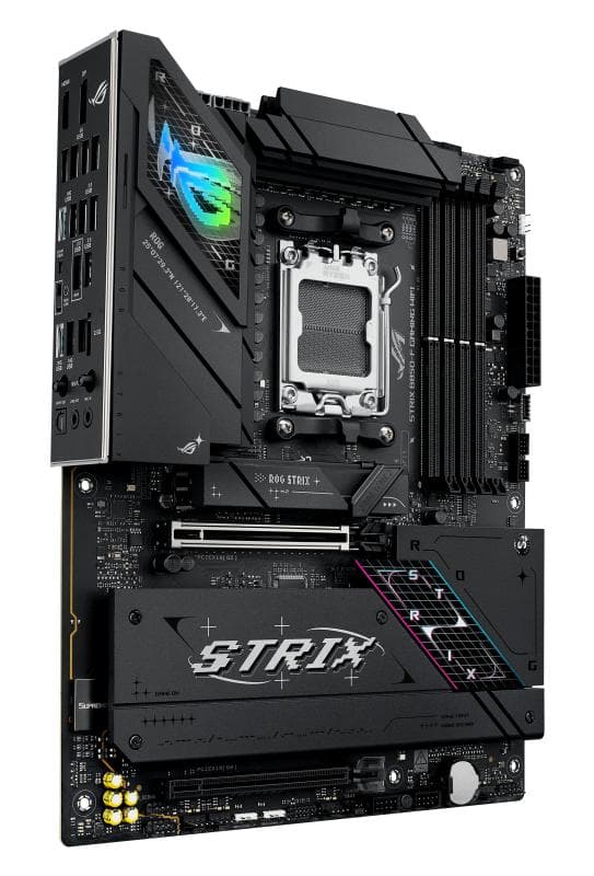 MB Asus ROG STRIX B850-F GAMING WIFI AM5 "ROG STRIX B850-F GAMING WIFI" — miniatură