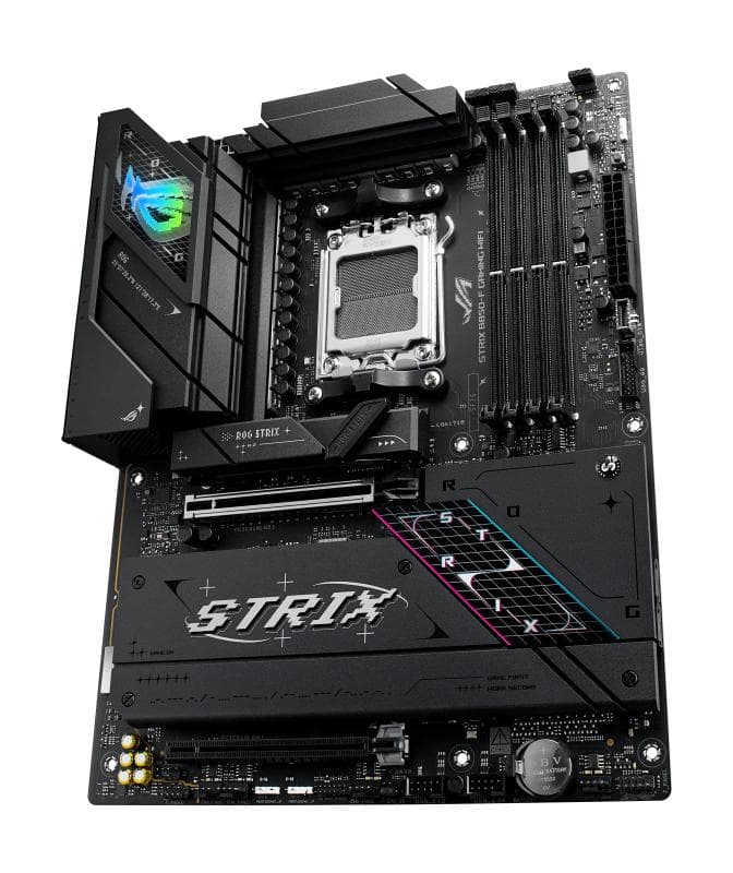 MB Asus ROG STRIX B850-F GAMING WIFI AM5 "ROG STRIX B850-F GAMING WIFI" — miniatură