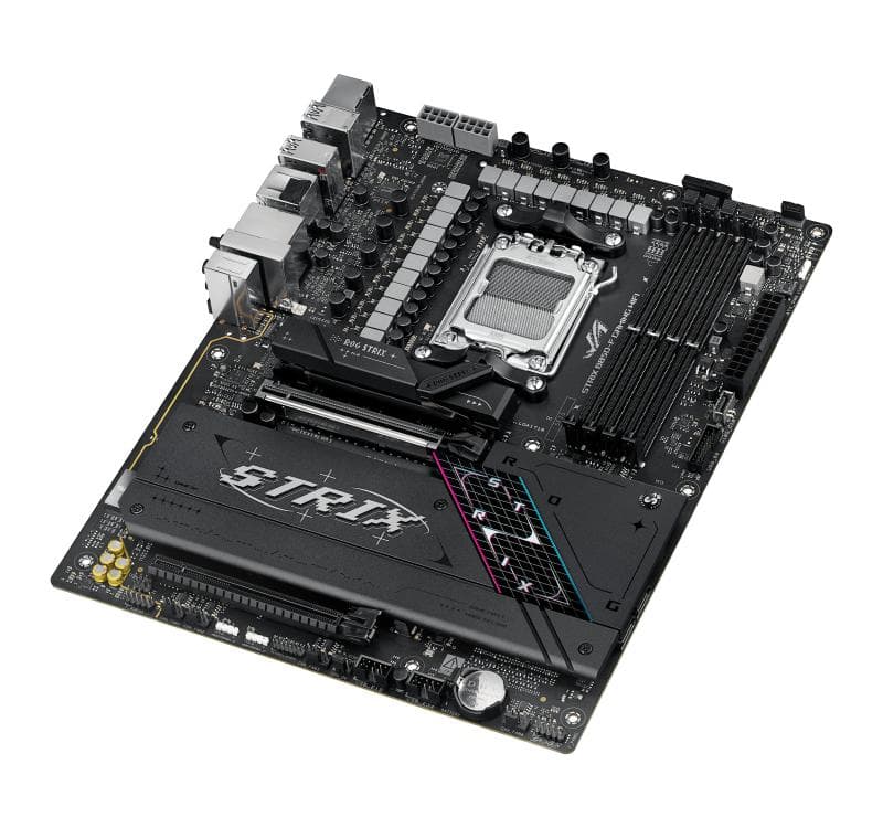 MB Asus ROG STRIX B850-F GAMING WIFI AM5 "ROG STRIX B850-F GAMING WIFI" — miniatură