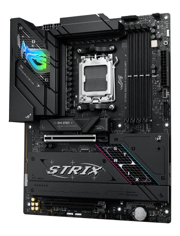 MB Asus ROG STRIX B850-F GAMING WIFI AM5 "ROG STRIX B850-F GAMING WIFI" — miniatură