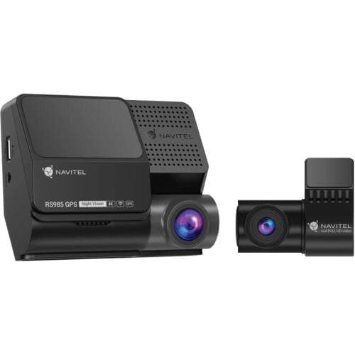 NAVITEL RS985 GPS DVR 4K Camera Night Vision Full HD rear camera "RS985GPS"