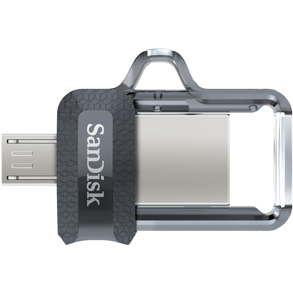 Memorie USB ULTRA DUAL DRIVE m3.0 256GB 150MB/s "SDDD3-256G-G46" — miniatură