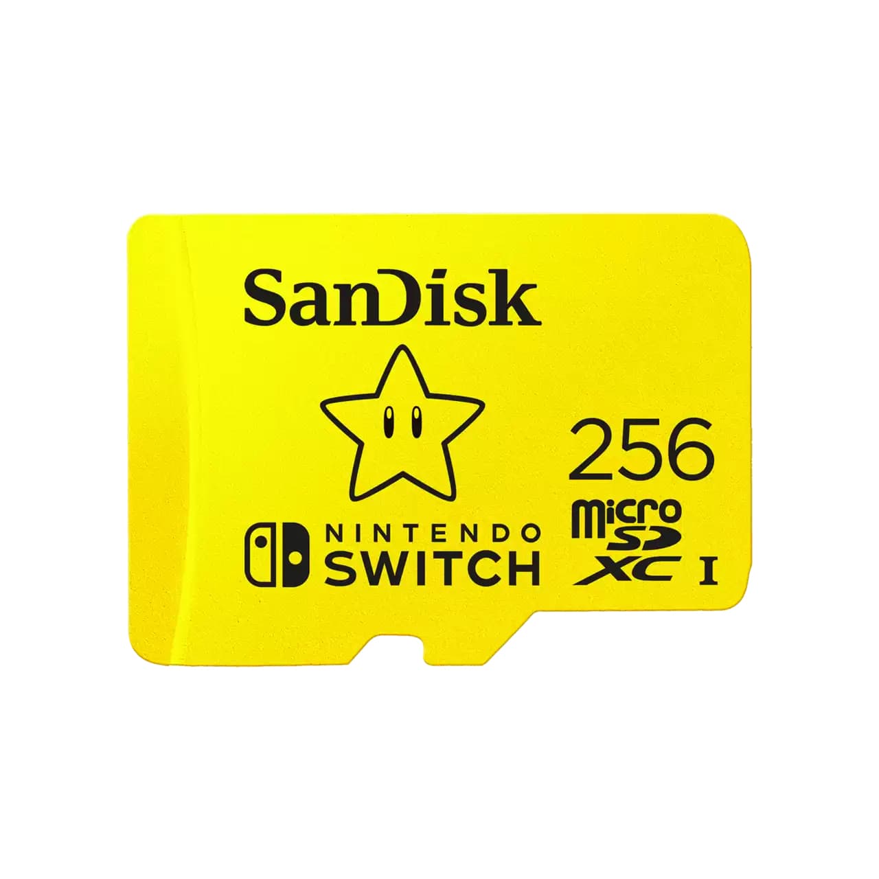 Card memorie 256 GB Nintendo Switch microSDXC C10 UHS-I "SDSQXAO-256G-GN3ZN"