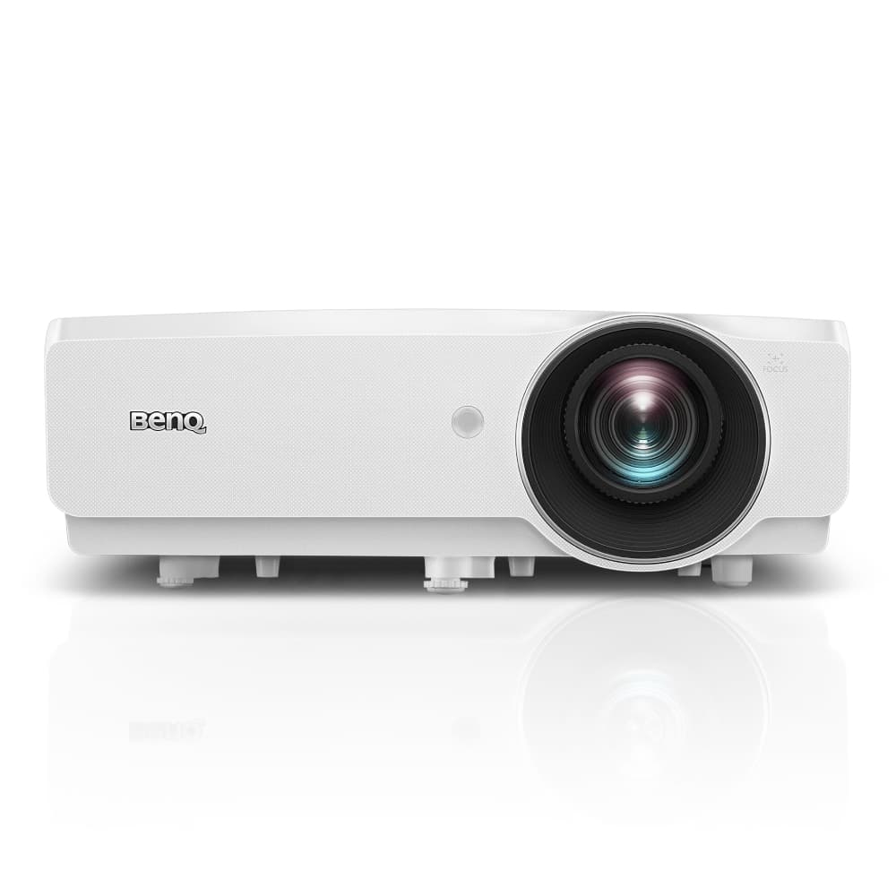 BenQ SH753P, DLP, Full HD, 5000 lm, HDMI, LAN, Boxe 10W, Alb "SH753P"