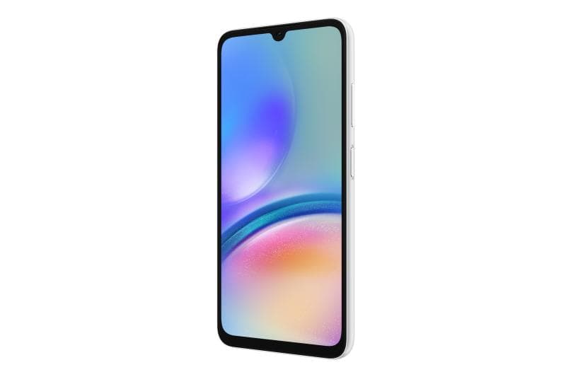 SG A05s A057F 6.7" 4GB 64GB DS Silver "SM-A057FZSDEUE" — miniatură