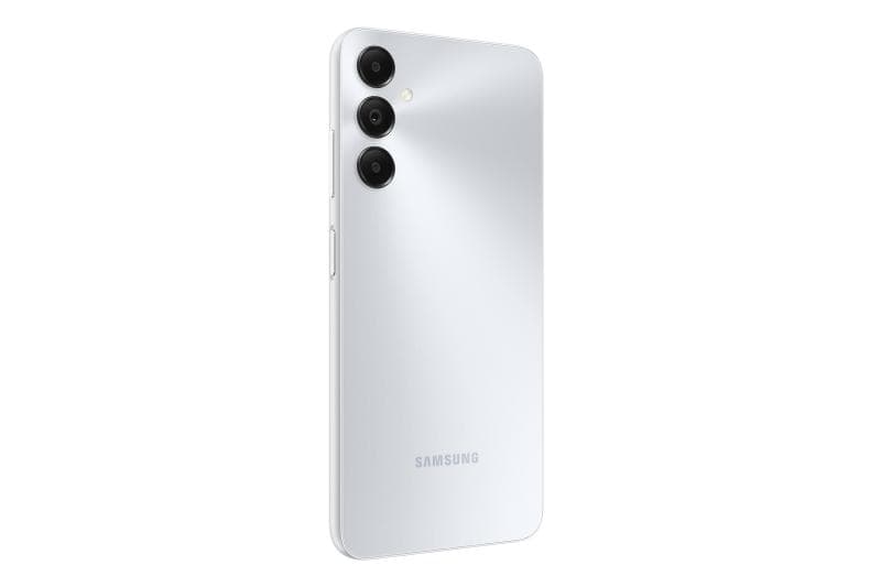 SG A05s A057F 6.7" 4GB 64GB DS Silver "SM-A057FZSDEUE" — miniatură