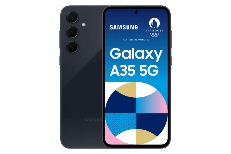 Samsung A35 5G A356B 6.6" 6GB 128GB Nv E "SM-A356BZKBEEE"