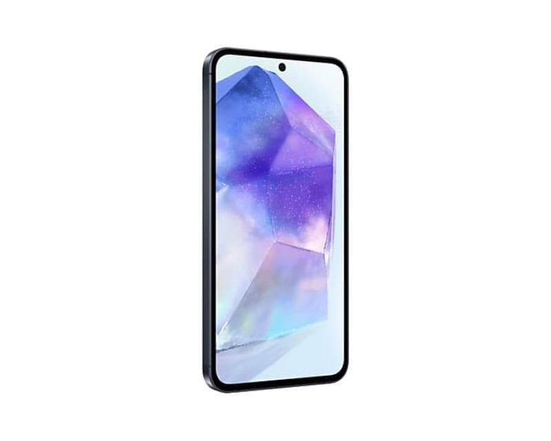 Samsung A55 5G A556B 6.6"8GB 128GB BK EE "SM-A556BZKAEEE" — miniatură
