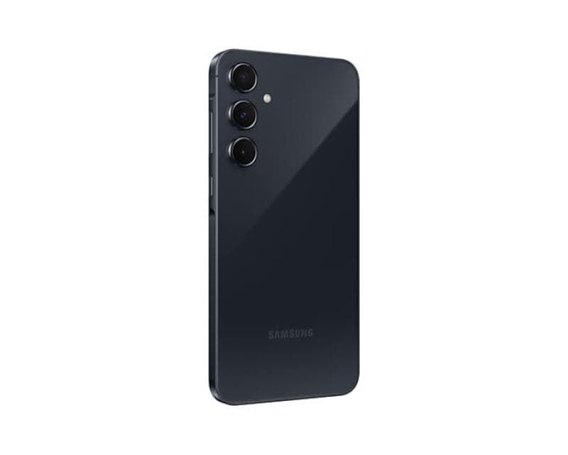 Samsung A55 5G A556B 6.6"8GB 128GB BK EE "SM-A556BZKAEEE" — miniatură