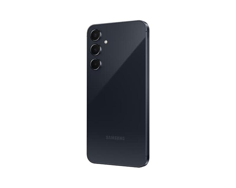 Samsung A55 5G A556B 6.6"8GB 128GB BK EE "SM-A556BZKAEEE" — miniatură