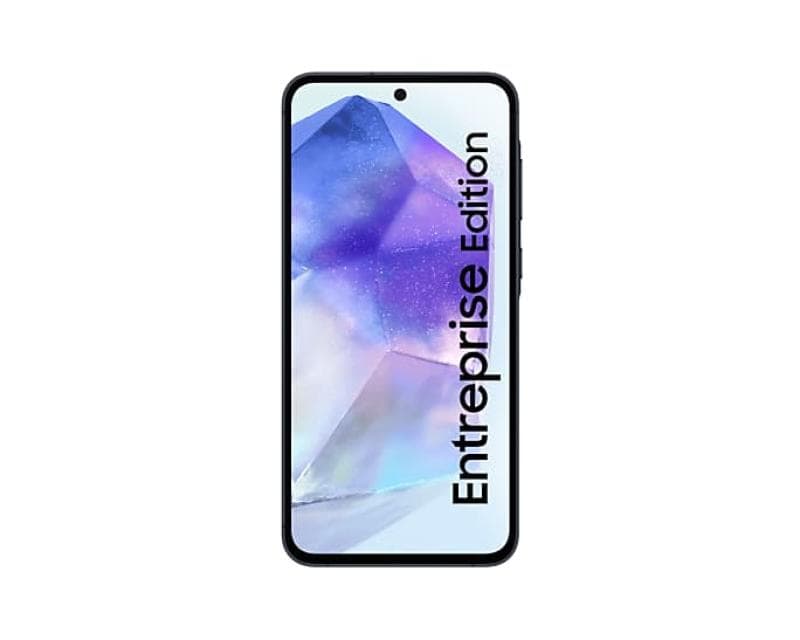 Samsung A55 5G A556B 6.6"8GB 128GB BK EE "SM-A556BZKAEEE" — miniatură