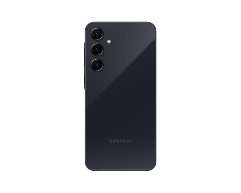 Samsung A55 5G A556B 6.6"8GB 128GB BK EE "SM-A556BZKAEEE" — miniatură
