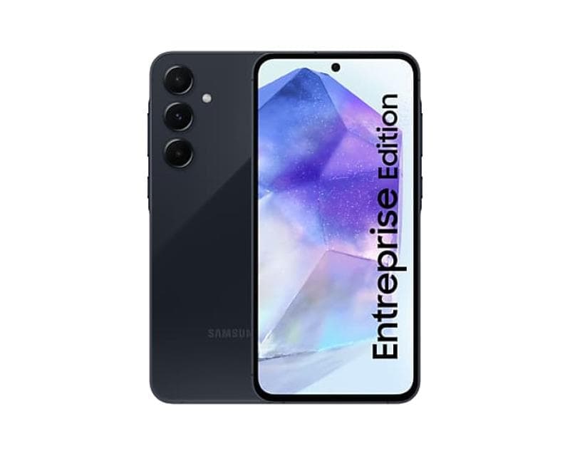 Samsung A55 5G A556B 6.6"8GB 128GB BK EE "SM-A556BZKAEEE"