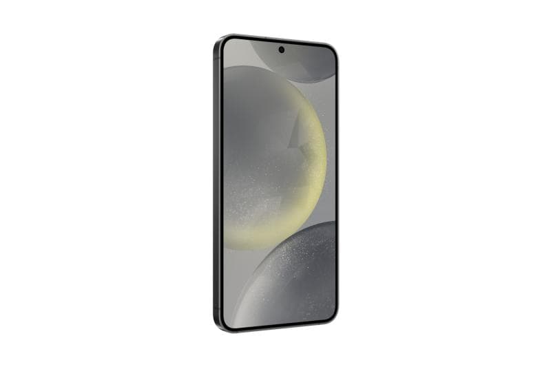 Smartphone Galaxy S24 128GB 8GB RAM 5G Dual SIM Enterprise Edition Onyx Black "SM-S921BZKDEEE" — miniatură