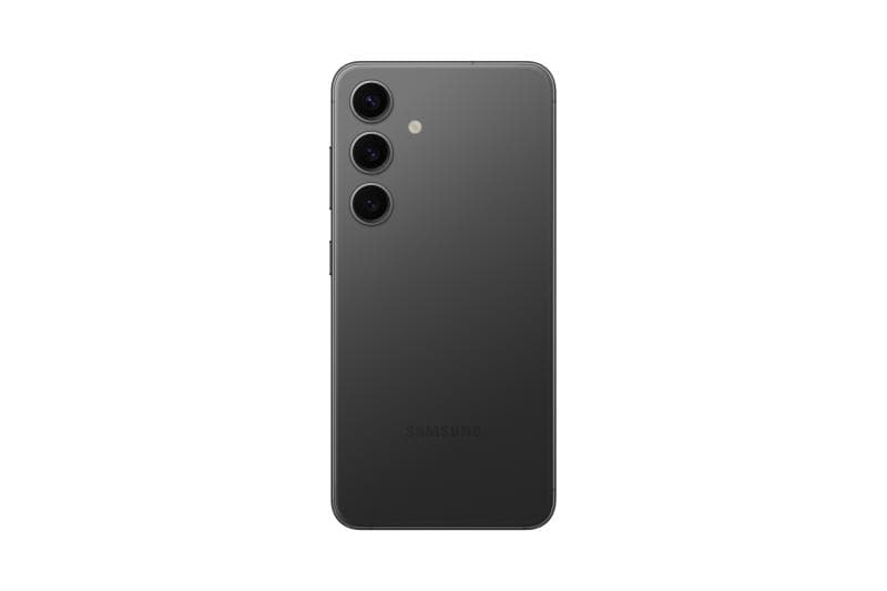 Smartphone Galaxy S24 128GB 8GB RAM 5G Dual SIM Enterprise Edition Onyx Black "SM-S921BZKDEEE" — miniatură