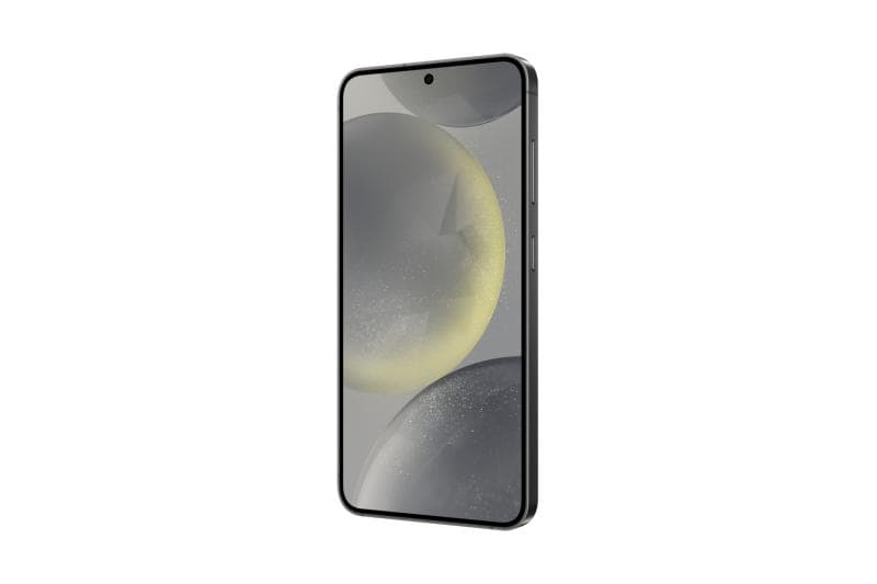 Smartphone Galaxy S24 128GB 8GB RAM 5G Dual SIM Enterprise Edition Onyx Black "SM-S921BZKDEEE" — miniatură