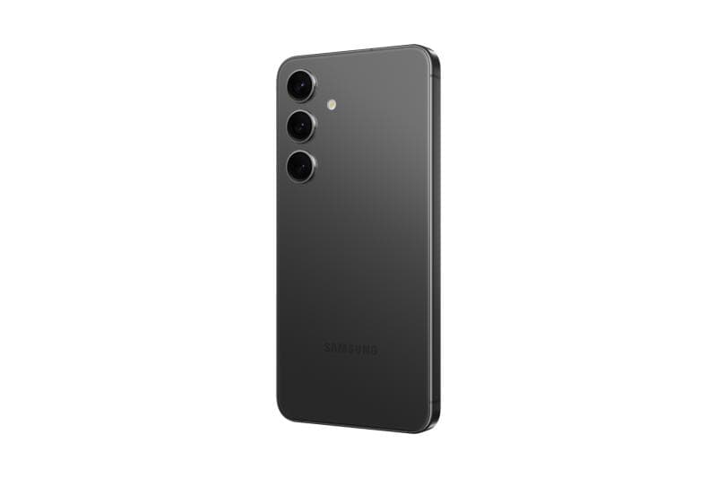 Smartphone Galaxy S24 128GB 8GB RAM 5G Dual SIM Enterprise Edition Onyx Black "SM-S921BZKDEEE" — miniatură