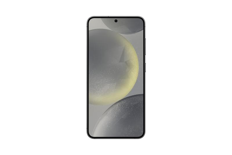 Smartphone Galaxy S24 128GB 8GB RAM 5G Dual SIM Enterprise Edition Onyx Black "SM-S921BZKDEEE" — miniatură